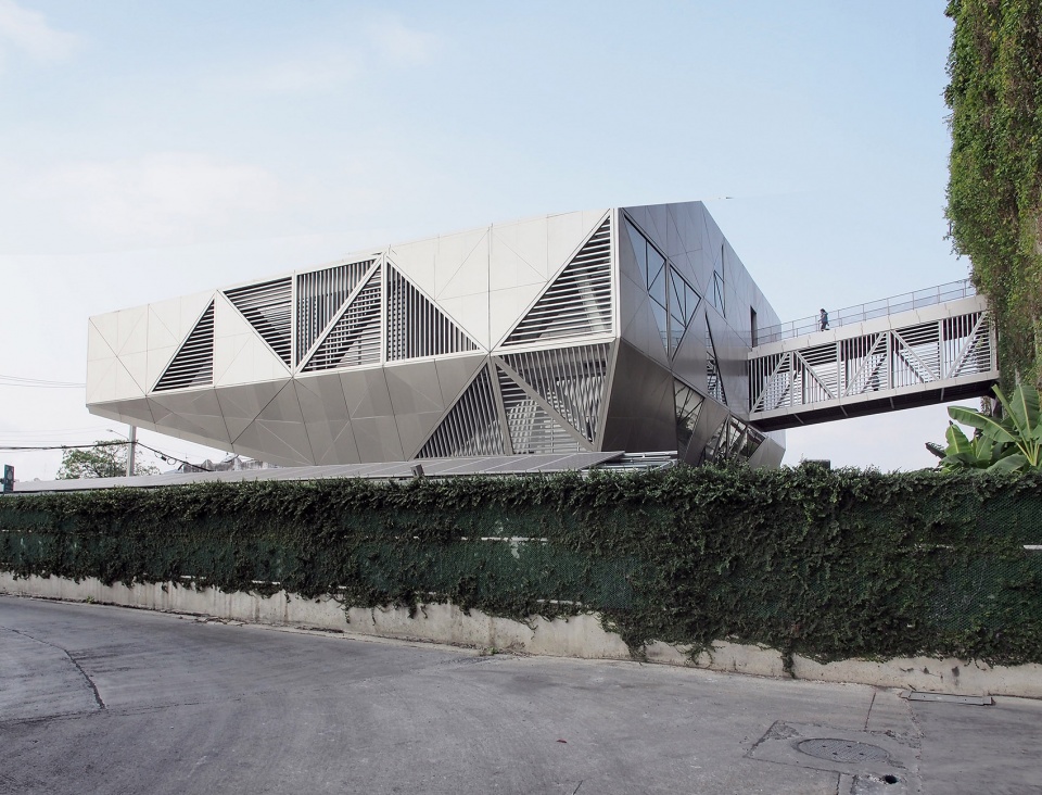 bitwise headquarters by aswa