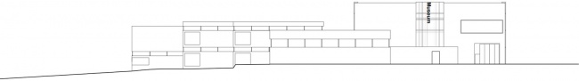 extension moderne galerie saarland museum by kuehn malvezzi