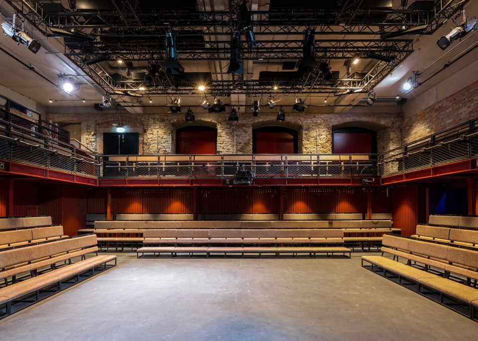 gooood archive theater