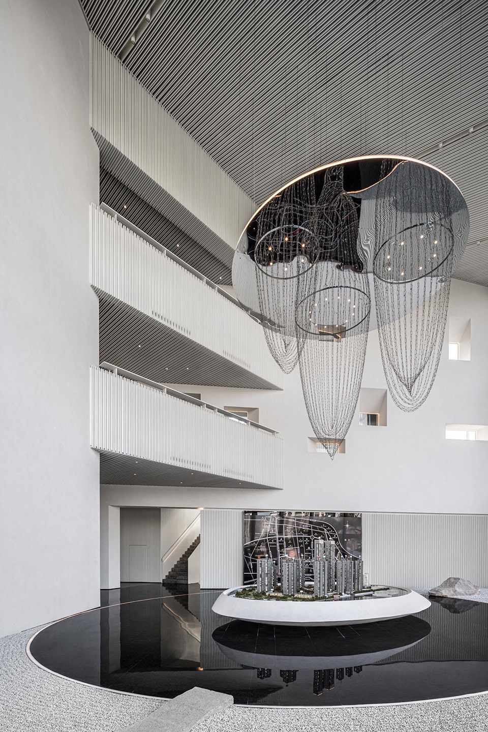 中国绿城凤起玉鸣生活美学馆,温州 / 近境制作