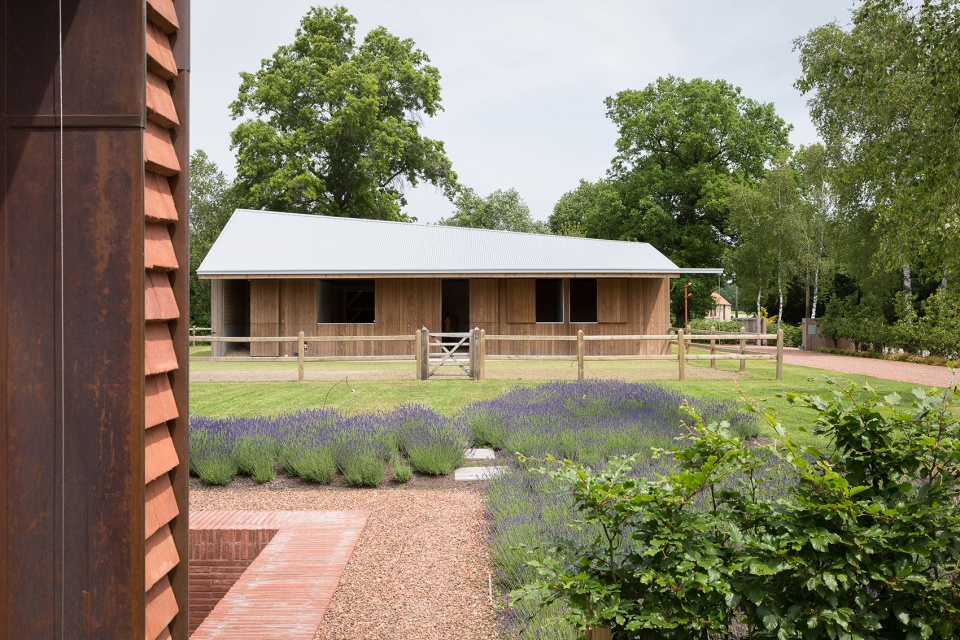 house olmen by pascal françois architects