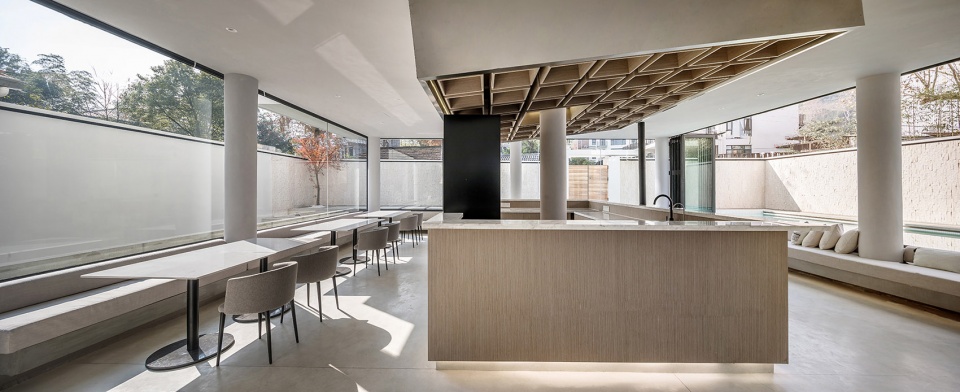laiyee guest house in moganshan china by atdesign