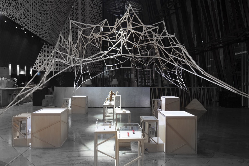 toraya exhibition the principles of wagashi by ryusuke nanki