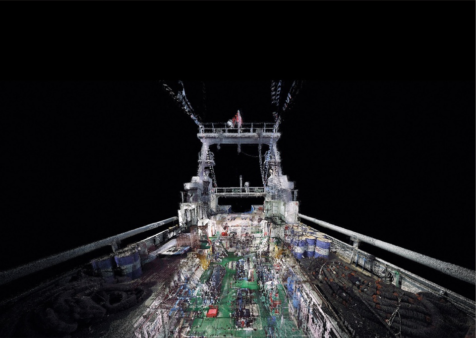 urban witness the transformation of shekou fishing port china by 24 scanlab
