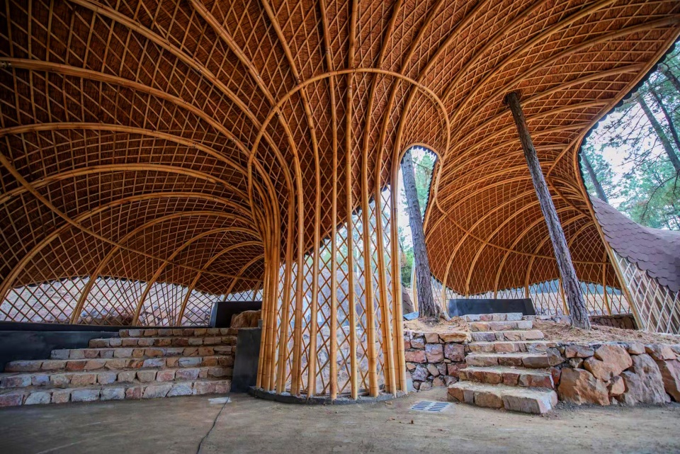 yu house china by school of architecture hunan university
