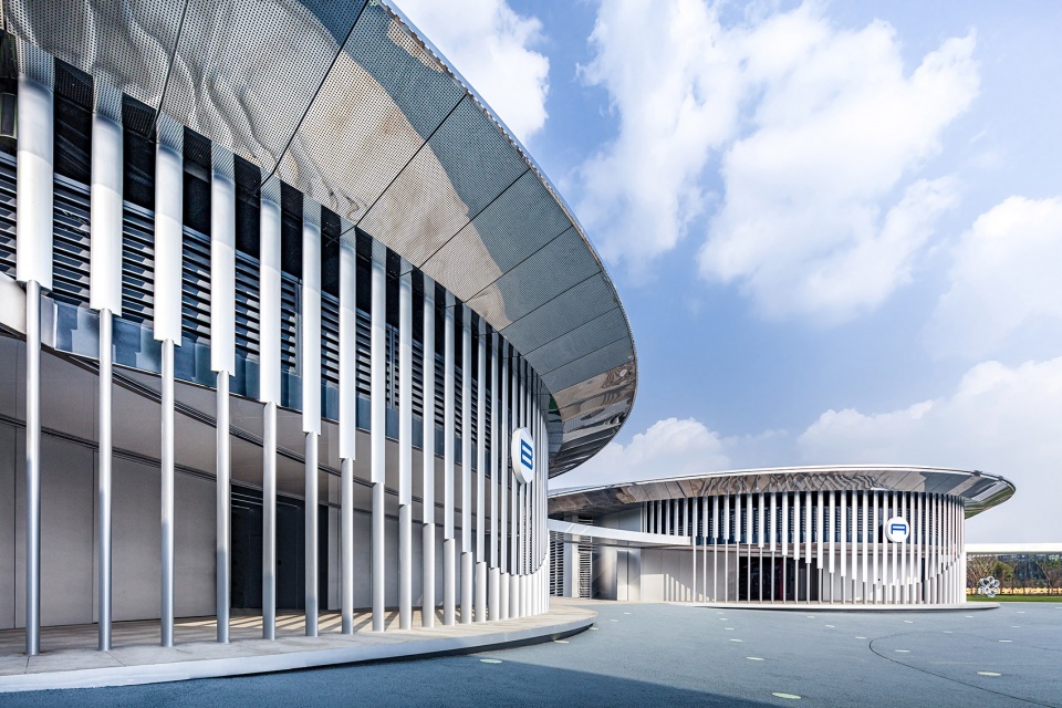 zhangjiang future park pavilion china by siadr