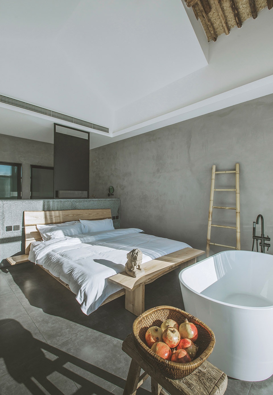 da yin yu shi jingyin nanshan vacation hotel china by invisible design