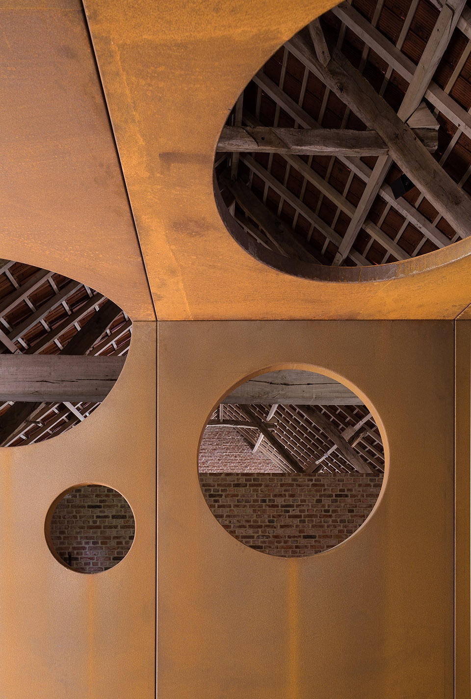 house olmen by pascal françois architects