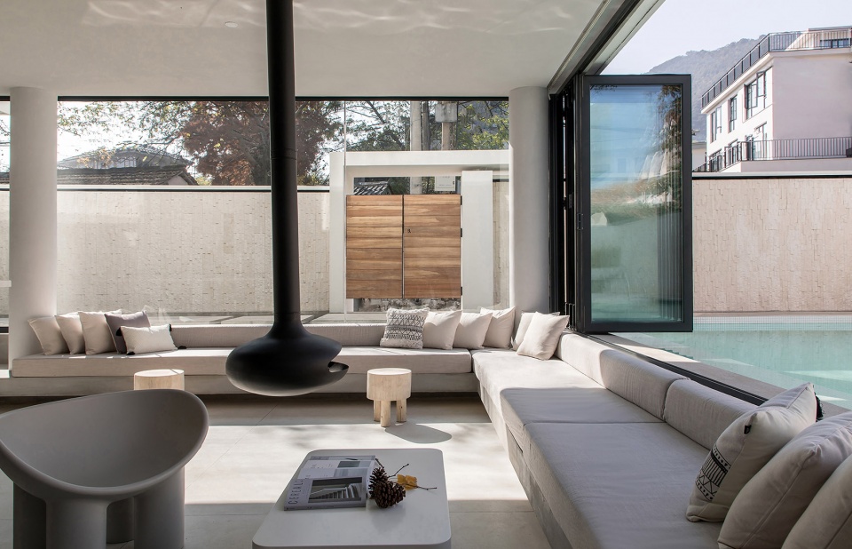 laiyee guest house in moganshan china by atdesign