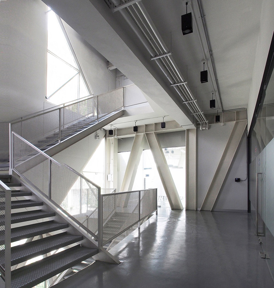 bitwise headquarters by aswa