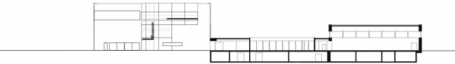 extension moderne galerie saarland museum by kuehn malvezzi