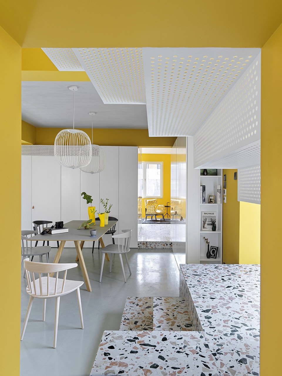 house p china by mddm studio