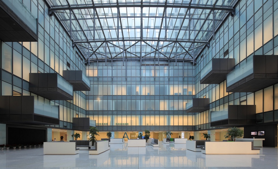 nanjing drum tower hospital china by lemanarc sa