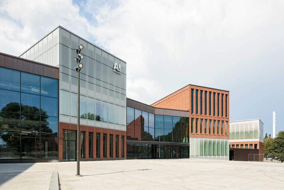 the aalto university vare building by verstas architects
