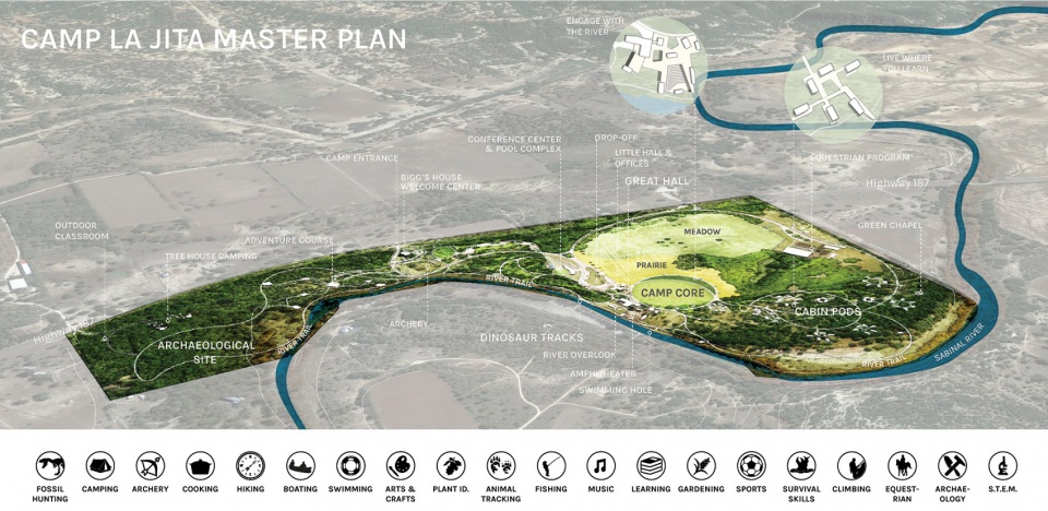 2019 asla analysis and planning award of honor girl scout property planning national to local strategies by studio outside