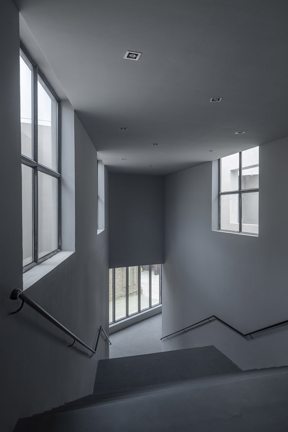 dongxiang culture center china by cu office