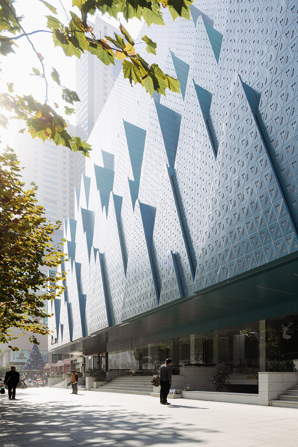 hubei foreign language bookstore china by wutopia lab1