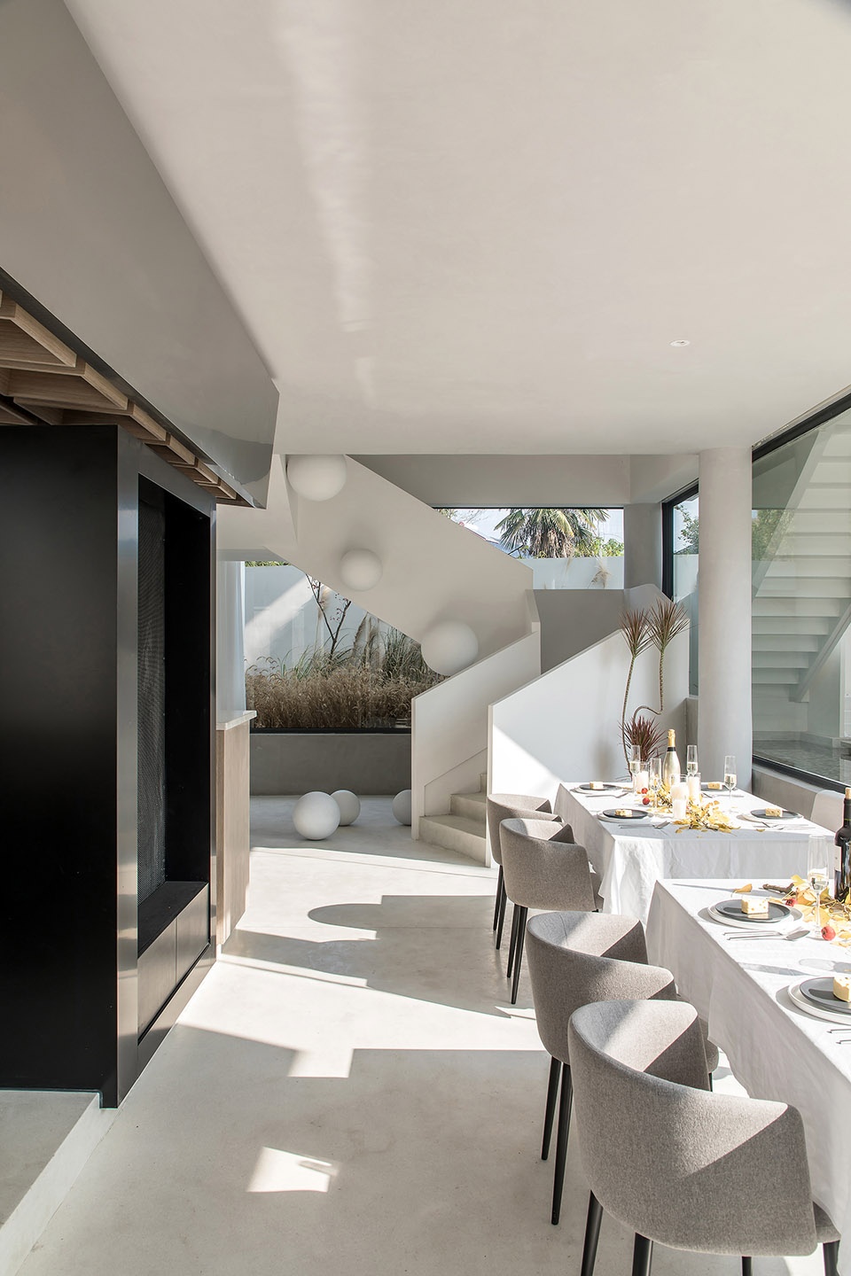 laiyee guest house in moganshan china by atdesign