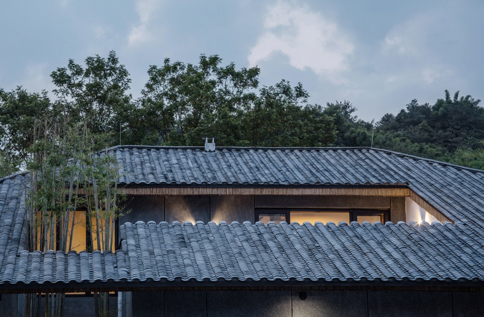 live together under one roof series architecture design projects of xiaoshi village in pengzhou sichuan province china by studio dali arc...