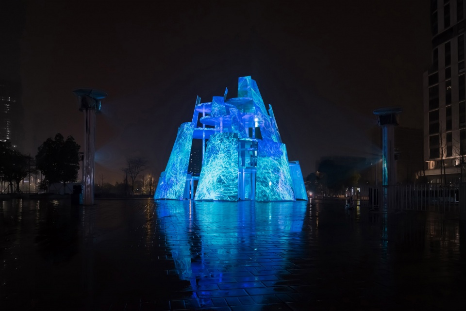 tower of time china by biad zxd architects