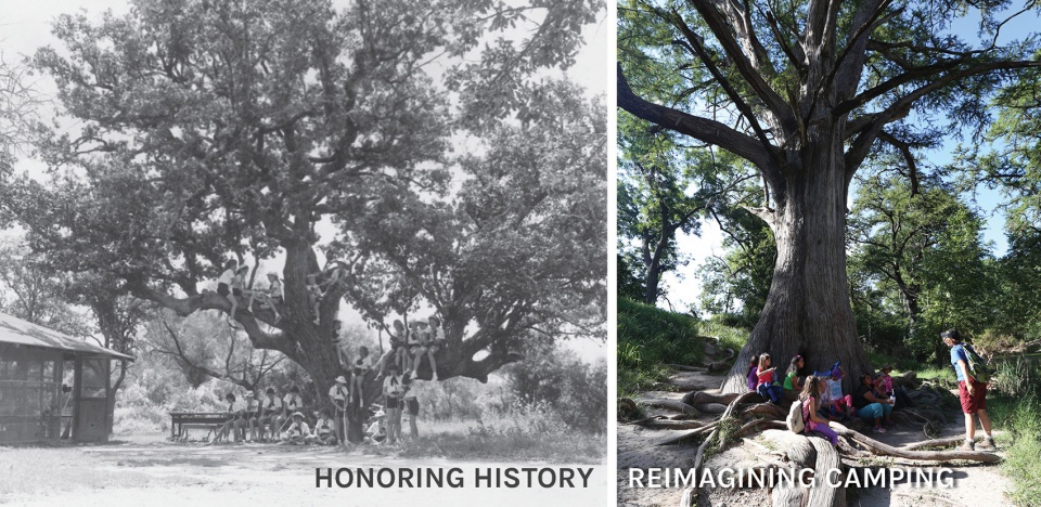 2019 asla analysis and planning award of honor girl scout property planning national to local strategies by studio outside