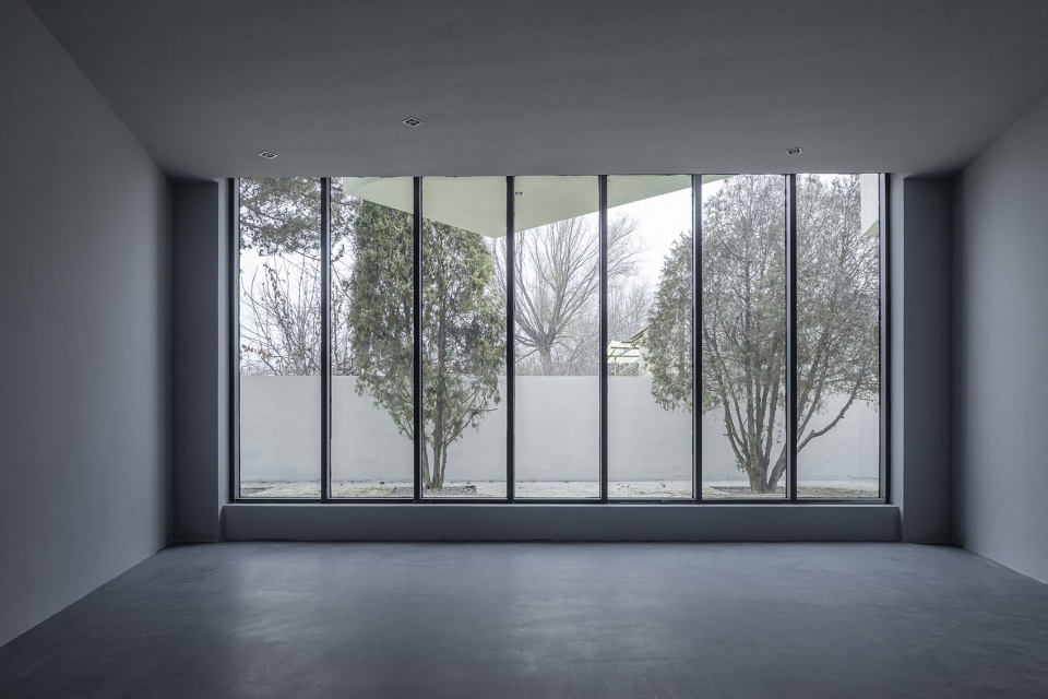 dongxiang culture center china by cu office