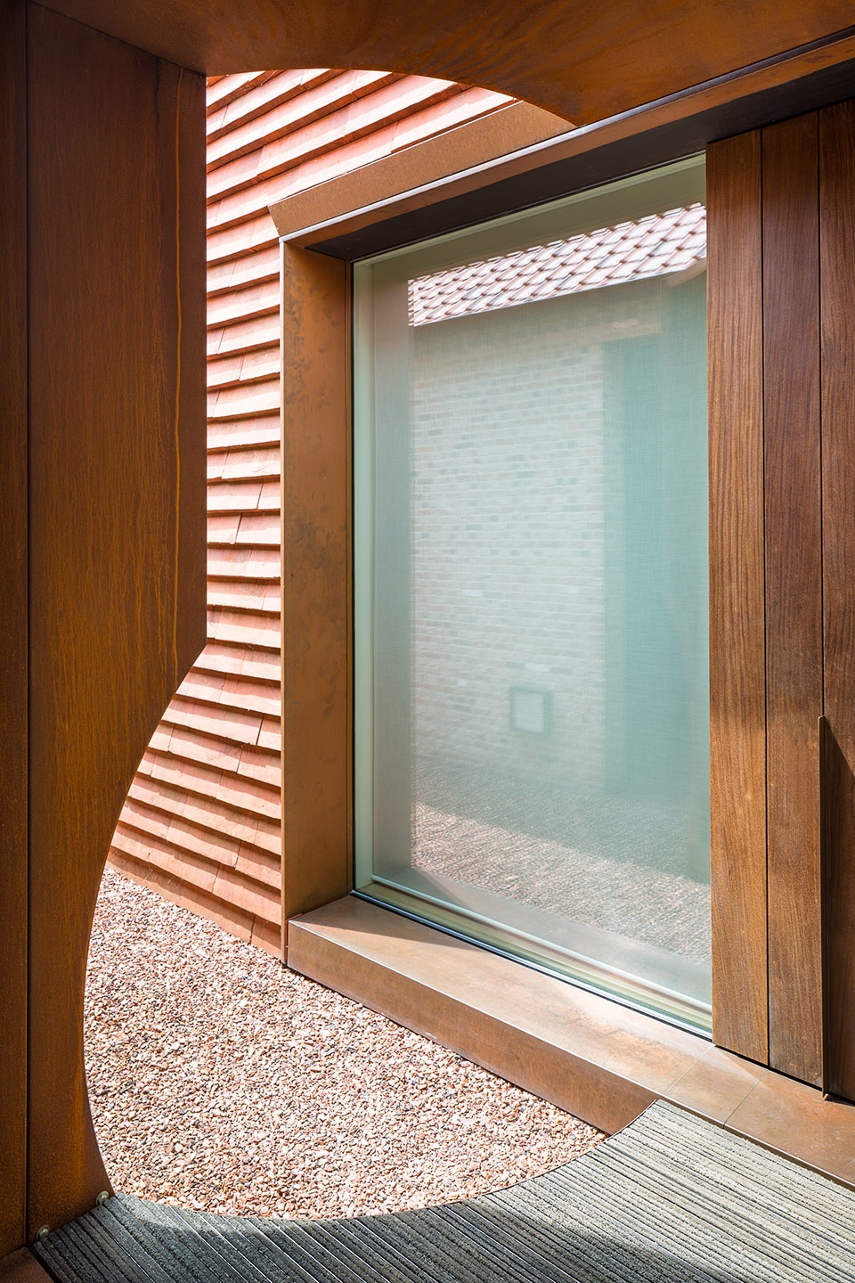 house olmen by pascal françois architects