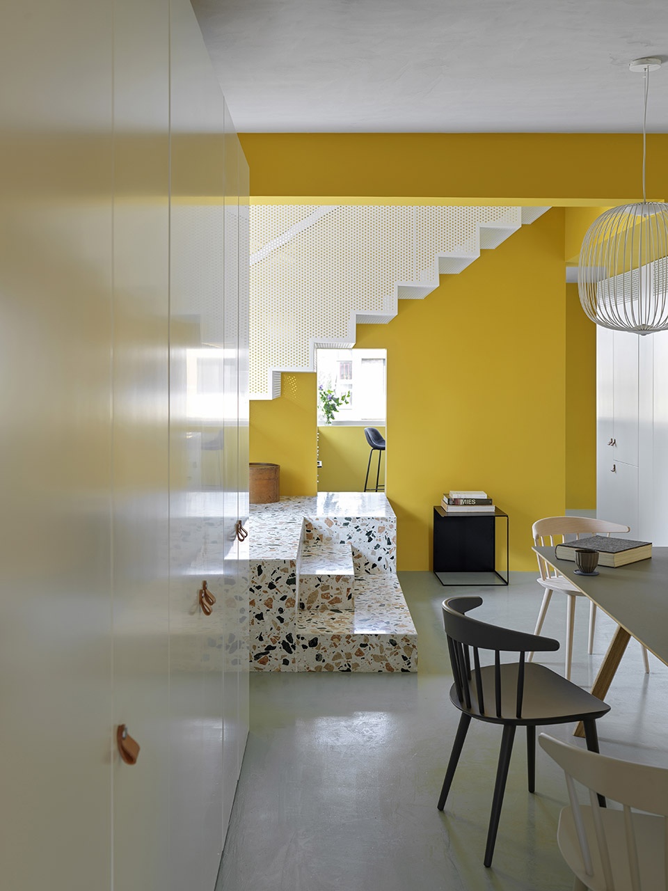 house p china by mddm studio