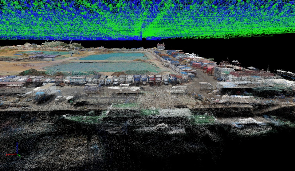urban witness the transformation of shekou fishing port china by 24 scanlab