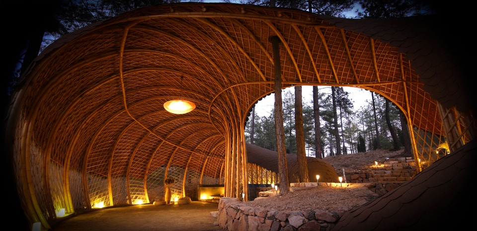 yu house china by school of architecture hunan university