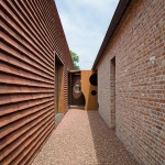 Olmen住宅，比利时 / Pascal François Architects