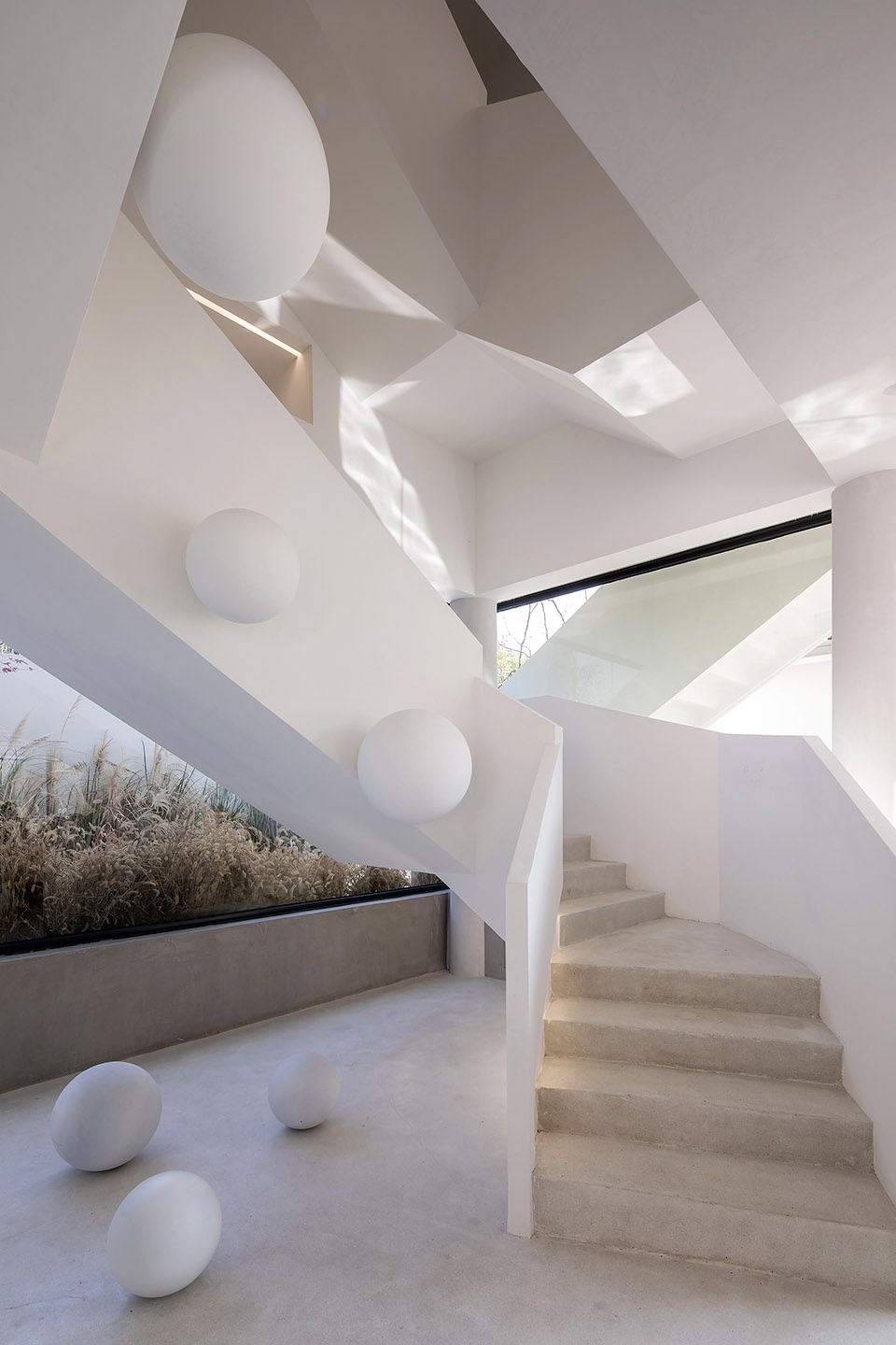 laiyee guest house in moganshan china by atdesign