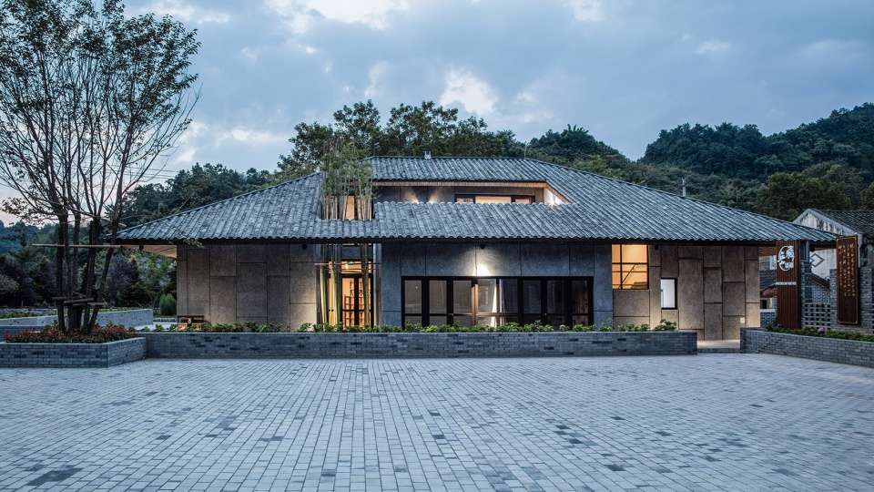 live together under one roof series architecture design projects of xiaoshi village in pengzhou sichuan province china by studio dali arc...