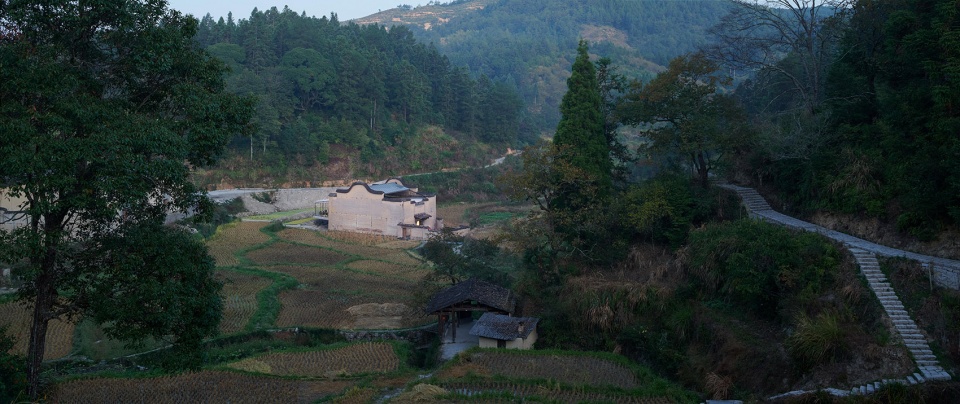 xiadi paddy field bookstore of librairie avant garde china by tao