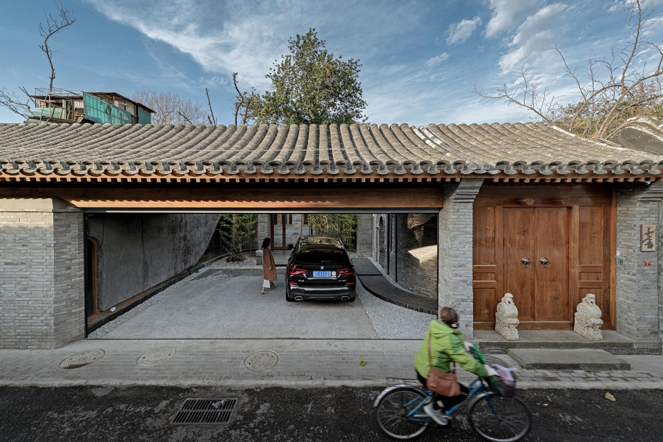 Qishe Courtyard ARCHSTUDIO