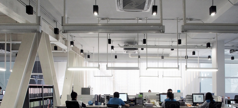 bitwise headquarters by aswa
