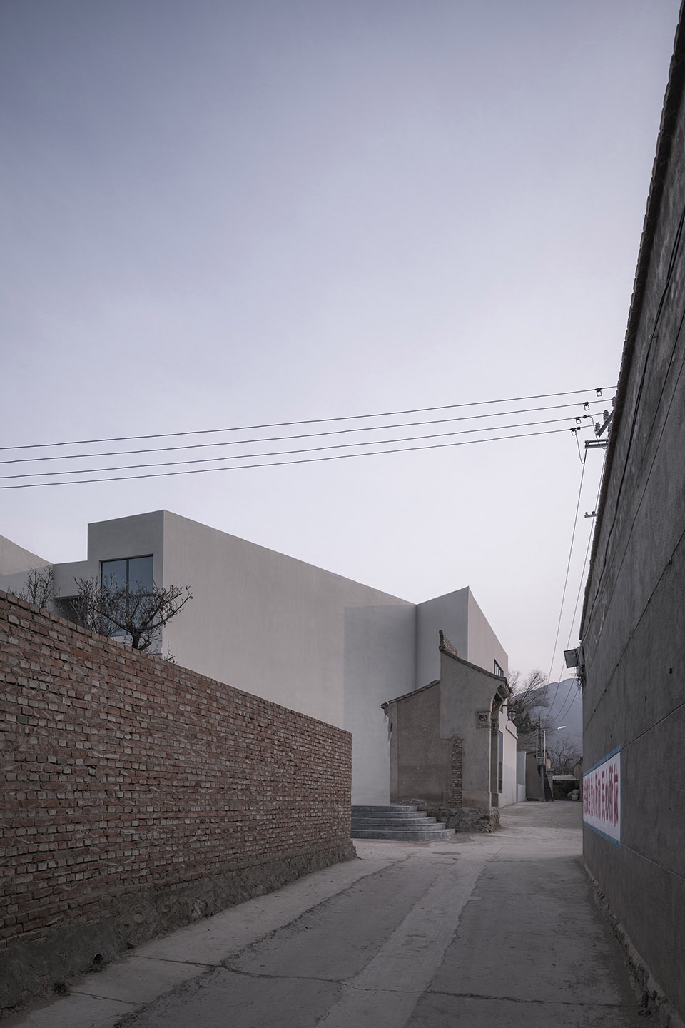 dongxiang culture center china by cu office