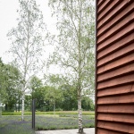 Olmen住宅，比利时 / Pascal François Architects