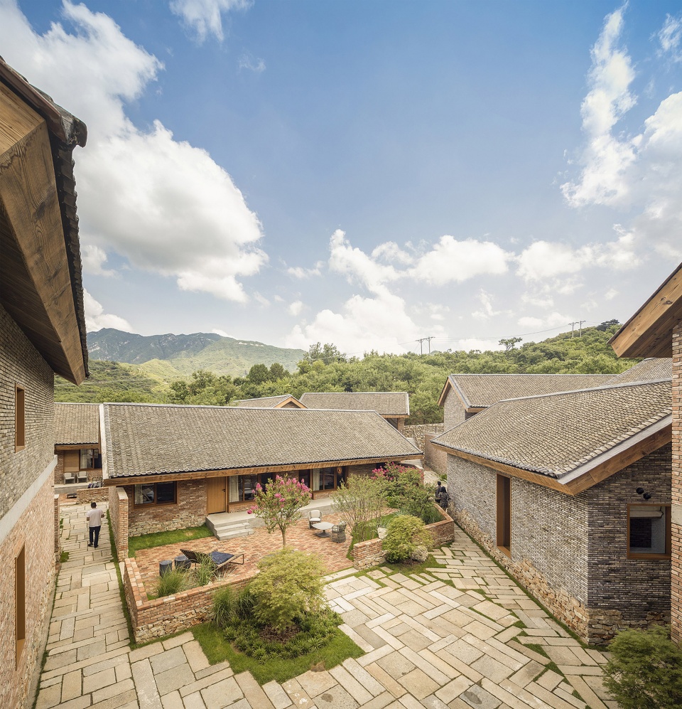 san sa village china by lllab 1