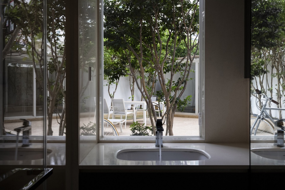 a place where dreams begin a transformation of an old apartment china by jingu phoenix space planning organization