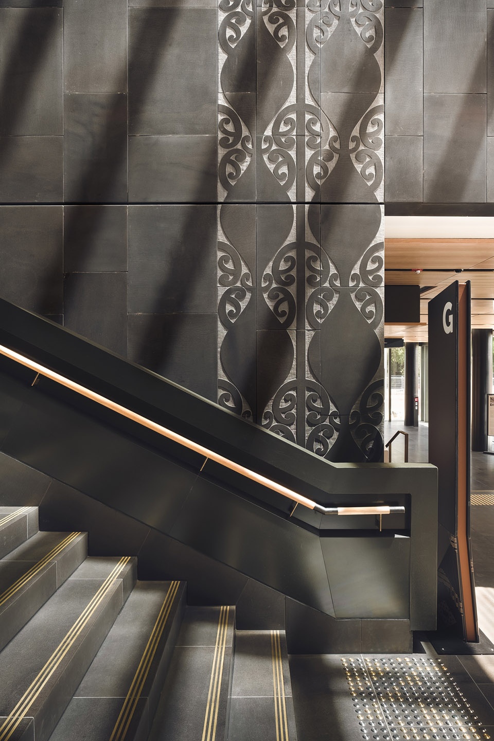 christchurch justice and emergency services precinct by warren and mahony wsp group cox architecture
