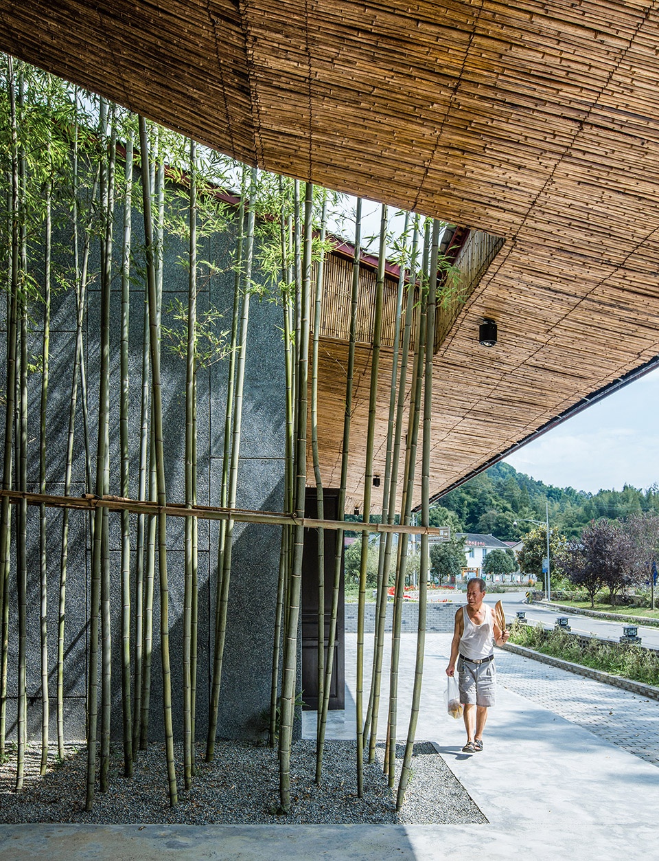 live together under one roof series architecture design projects of xiaoshi village in pengzhou sichuan province china by studio dali arc...