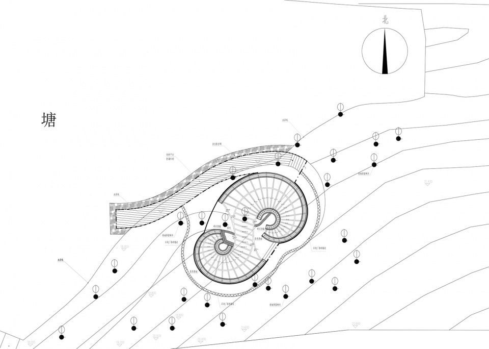 yu house china by school of architecture hunan university