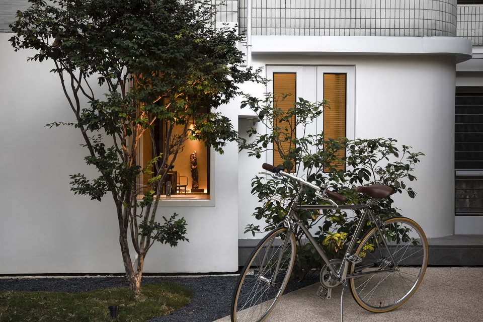 a place where dreams begin a transformation of an old apartment china by jingu phoenix space planning organization