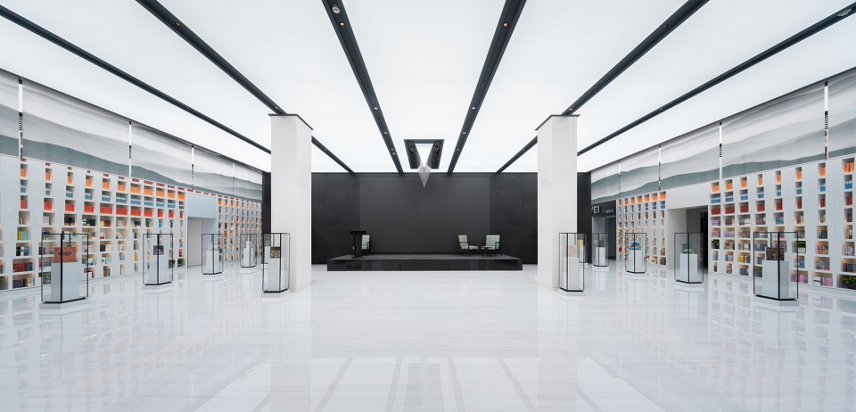 hubei foreign language bookstore china by wutopia lab1