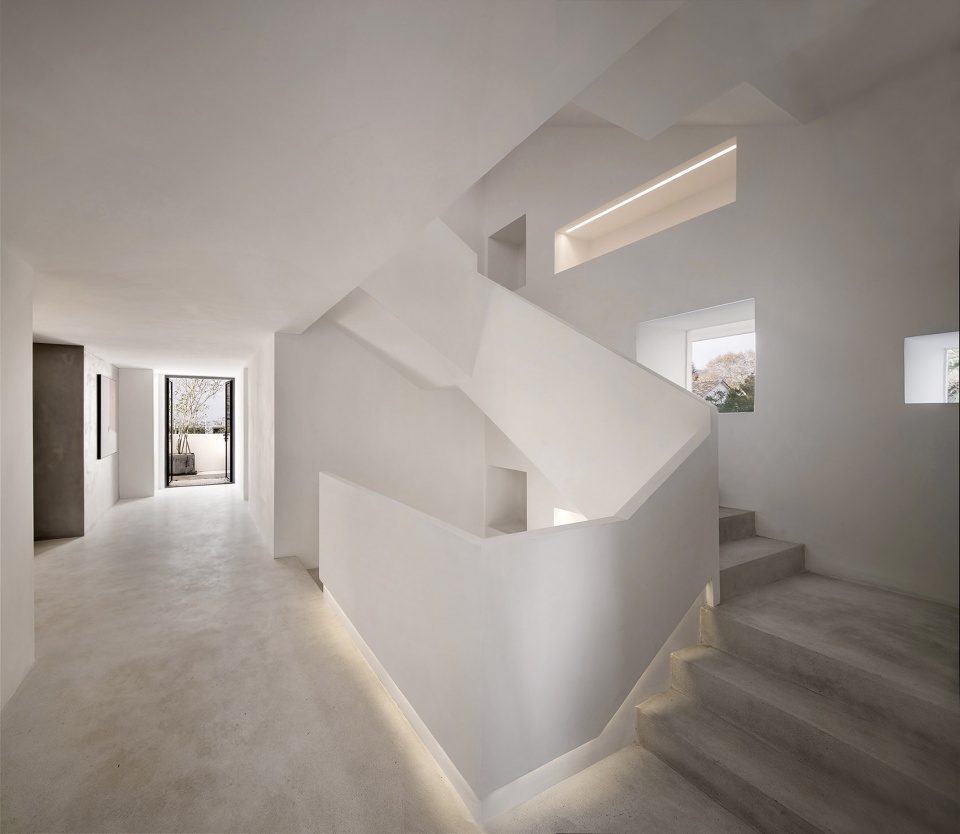 laiyee guest house in moganshan china by atdesign