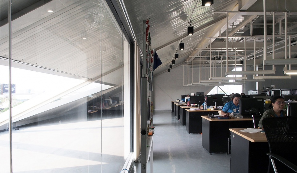 bitwise headquarters by aswa