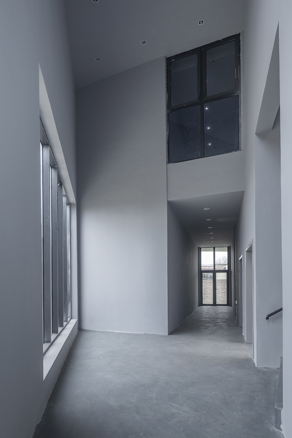 dongxiang culture center china by cu office