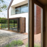 Olmen住宅，比利时 / Pascal François Architects