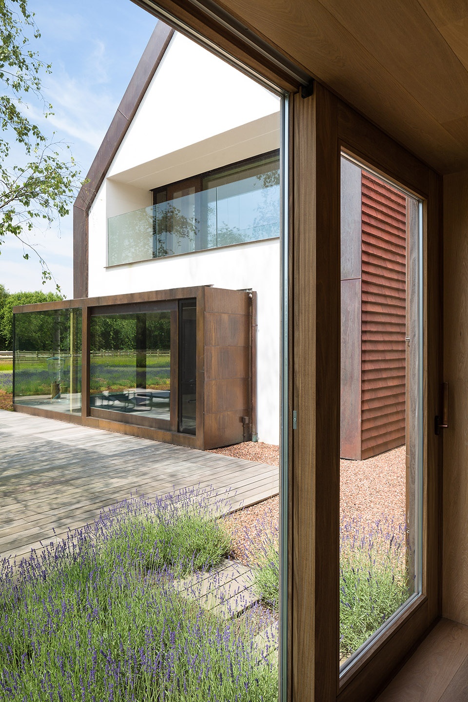 house olmen by pascal françois architects